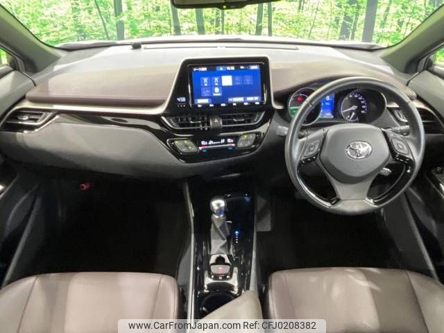 toyota c-hr 2018 -TOYOTA--C-HR DAA-ZYX10--ZYX10-2149148---TOYOTA--C-HR DAA-ZYX10--ZYX10-2149148- image 2