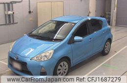 toyota aqua 2012 CFJ1687279