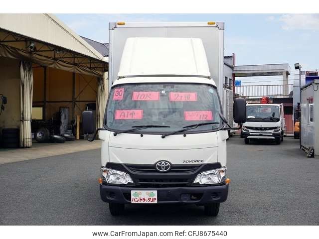 toyota toyoace 2018 -TOYOTA--Toyoace TKG-XZC605--XZC605-0018342---TOYOTA--Toyoace TKG-XZC605--XZC605-0018342- image 2