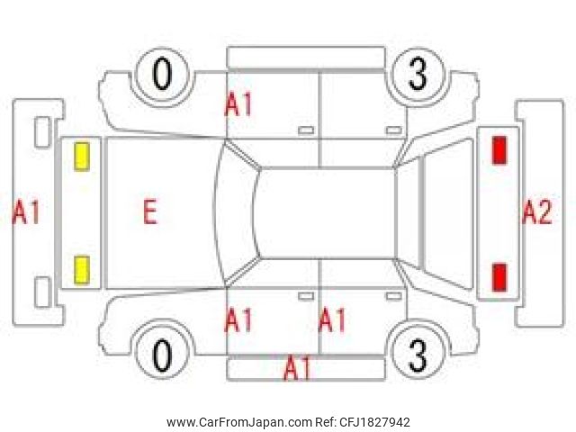 mercedes-benz b-class 2016 CFJ1827942 image 2