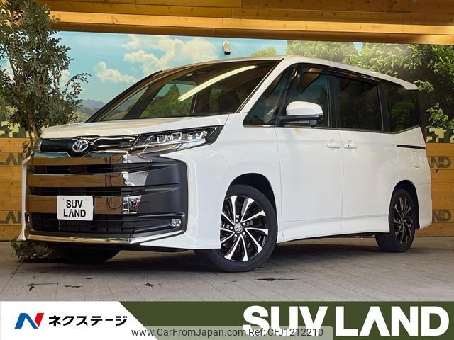 toyota noah 2022 -TOYOTA--Noah 6AA-ZWR90W--ZWR90-0011360---TOYOTA--Noah 6AA-ZWR90W--ZWR90-0011360- image 1