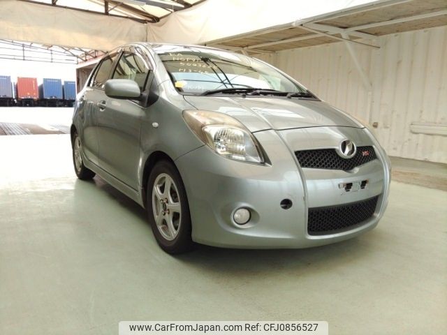 toyota vitz 2005 ENHANCEAUTO_1_ea296044 image 1