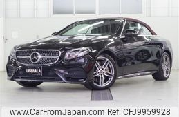 mercedes-benz e-class 2018 -MERCEDES-BENZ--Benz E Class DBA-238466--WDD2384661F048700---MERCEDES-BENZ--Benz E Class DBA-238466--WDD2384661F048700-