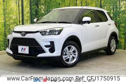 toyota raize 2025 CFJ1750915