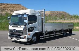 hino ranger 2018 CFJ0302310