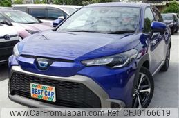 toyota corolla-cross 2023 -TOYOTA 【岐阜 367】--Corolla Cross 6AA-ZVG11--ZVG11-1059914---TOYOTA 【岐阜 367】--Corolla Cross 6AA-ZVG11--ZVG11-1059914-