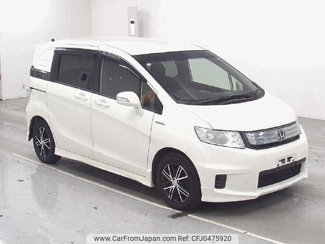 honda freed-spike 2013 -HONDA--Freed Spike GP3-1064148---HONDA--Freed Spike GP3-1064148- image 1