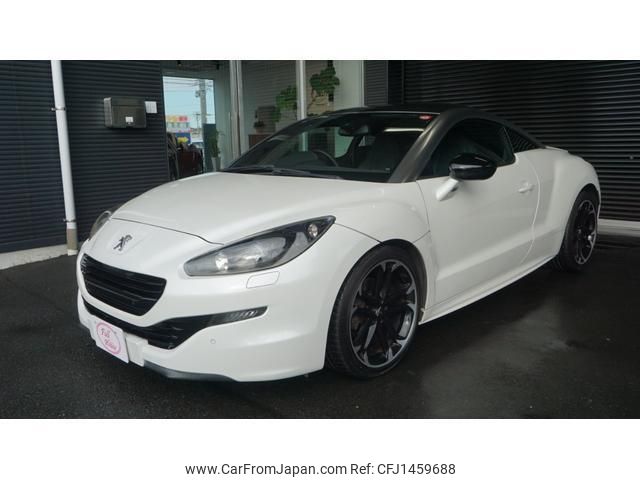peugeot rcz 2014 quick_quick_T7R5F02_VF34J5FVADP008551 image 1