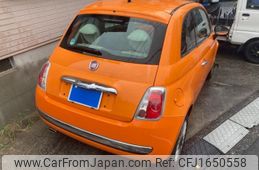 fiat 500 2010 CFJ1650558