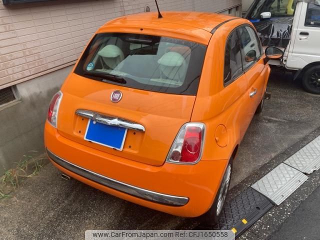 fiat 500 2010 CFJ1650558 image 1