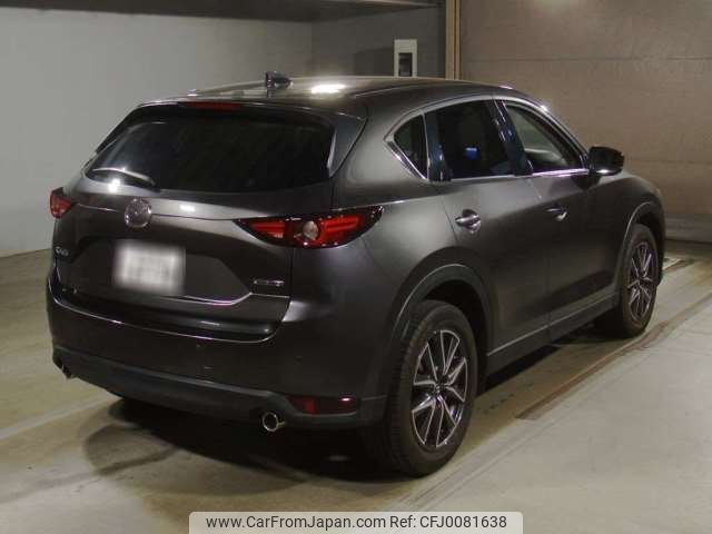 mazda cx-5 2020 -MAZDA 【京都 302ﾌ6778】--CX-5 3DA-KF2P--KF2P-406095---MAZDA 【京都 302ﾌ6778】--CX-5 3DA-KF2P--KF2P-406095- image 2