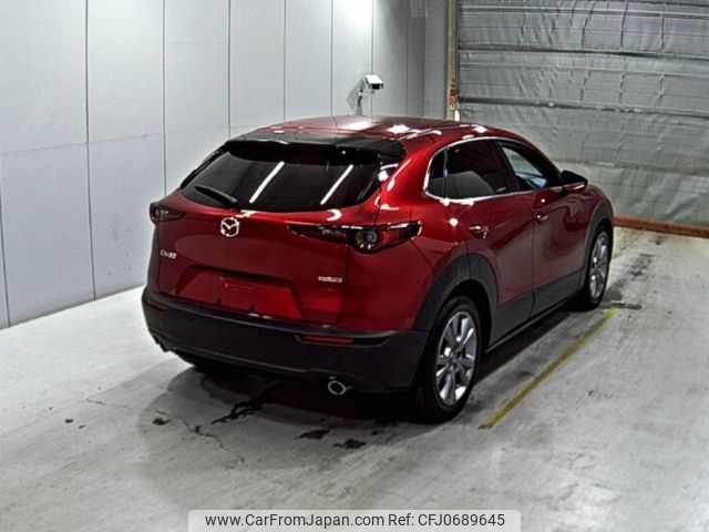 mazda cx-3 2020 -MAZDA--CX-30 DM8P--DM8P-104279---MAZDA--CX-30 DM8P--DM8P-104279- image 2