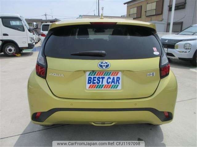 toyota aqua 2022 -TOYOTA 【野田 501】--AQUA MXPK11--MXPK11-2072918---TOYOTA 【野田 501】--AQUA MXPK11--MXPK11-2072918- image 2