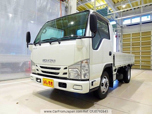 isuzu elf-truck 2016 -ISUZU--Elf TRG-NHR85A--NHR85-7020437---ISUZU--Elf TRG-NHR85A--NHR85-7020437- image 1