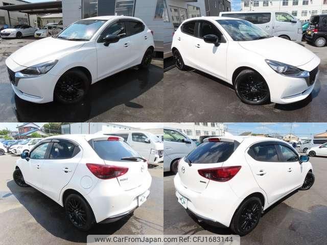 mazda demio 2022 CFJ1683144 image 2