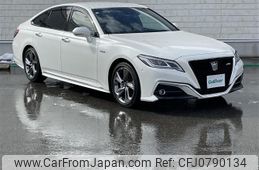 toyota crown 2018 -TOYOTA--Crown 6AA-AZSH20--AZSH20-1024353---TOYOTA--Crown 6AA-AZSH20--AZSH20-1024353-