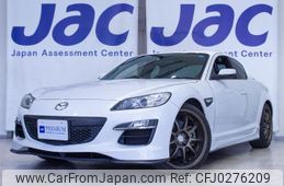 mazda rx-8 2009 quick_quick_ABA-SE3P_304090