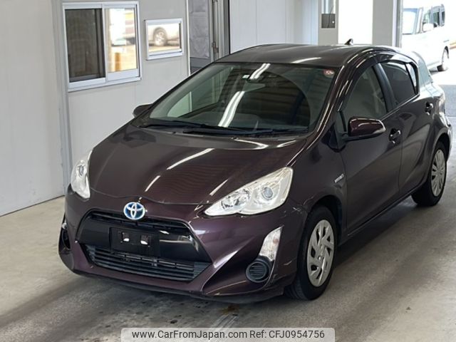 toyota aqua 2016 -TOYOTA--AQUA NHP10-2539171---TOYOTA--AQUA NHP10-2539171- image 1