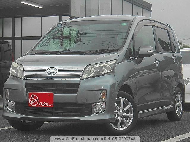 daihatsu move 2013 quick_quick_DBA-LA100S_LA100S-0230402 image 1