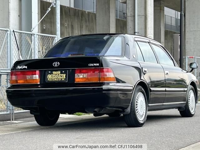 toyota crown 1996 quick_quick_E-JZS151_JZS151-0033108 image 2
