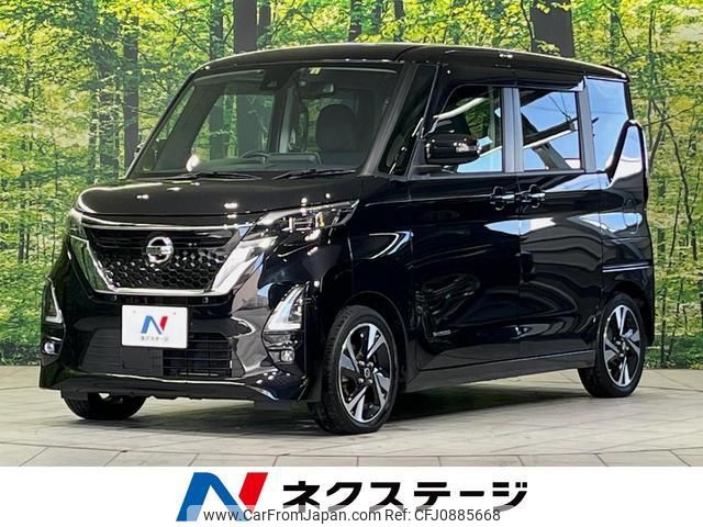 nissan roox 2022 quick_quick_B45A_B45A-0337738 image 1