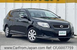 toyota corolla-fielder 2011 -TOYOTA--Corolla Fielder DBA-NZE141G--NZE141-9187515---TOYOTA--Corolla Fielder DBA-NZE141G--NZE141-9187515-