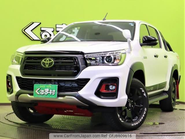 toyota hilux 2019 quick_quick_QDF-GUN125_GUN125-3909471 image 1