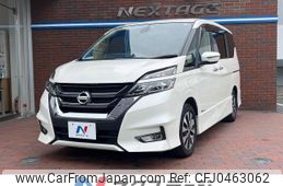 nissan serena 2017 -NISSAN--Serena DAA-GFC27--GFC27-072662---NISSAN--Serena DAA-GFC27--GFC27-072662-