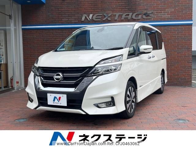 nissan serena 2017 -NISSAN--Serena DAA-GFC27--GFC27-072662---NISSAN--Serena DAA-GFC27--GFC27-072662- image 1