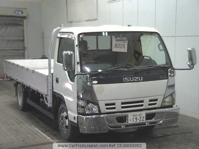 isuzu elf-truck 2005 -ISUZU 【福島 100ｿ1922】--Elf NPR81AR--7006092---ISUZU 【福島 100ｿ1922】--Elf NPR81AR--7006092- image 1