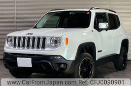 jeep renegade 2016 -CHRYSLER 【札幌 391ﾒ 1】--Jeep Renegade ABA-BU24--1C4BU0000FPC57171---CHRYSLER 【札幌 391ﾒ 1】--Jeep Renegade ABA-BU24--1C4BU0000FPC57171-