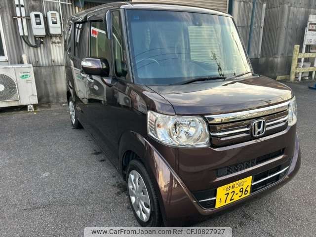 honda n-box 2015 -HONDA 【岐阜 582ﾓ7296】--N BOX DBA-JF1--JF1-1800749---HONDA 【岐阜 582ﾓ7296】--N BOX DBA-JF1--JF1-1800749- image 1