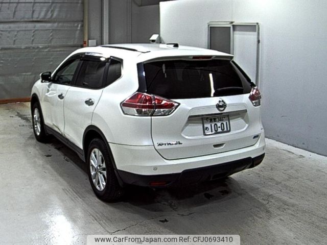 nissan x-trail 2014 -NISSAN 【倉敷 346め1001】--X-Trail T32-005680---NISSAN 【倉敷 346め1001】--X-Trail T32-005680- image 2