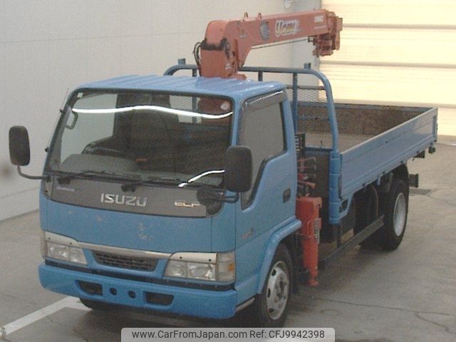isuzu elf-truck 2004 -ISUZU--Elf NKR81L-7008826---ISUZU--Elf NKR81L-7008826- image 1