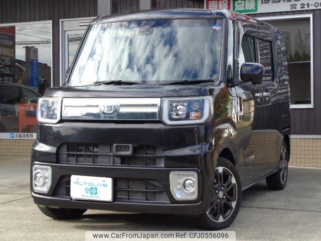 daihatsu wake 2016 -DAIHATSU 【長岡 581ｽ7476】--WAKE LA710S--0015460---DAIHATSU 【長岡 581ｽ7476】--WAKE LA710S--0015460- image 1