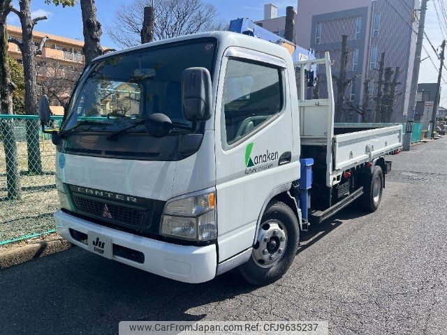 mitsubishi-fuso canter 2005 -MITSUBISHI 【名変中 】--Canter FE83DEN--510628---MITSUBISHI 【名変中 】--Canter FE83DEN--510628- image 1