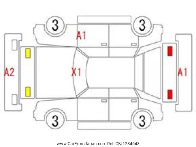 toyota crown 2008 -TOYOTA--Crown DBA-GRS204--GRS204-0009439---TOYOTA--Crown DBA-GRS204--GRS204-0009439- image 2