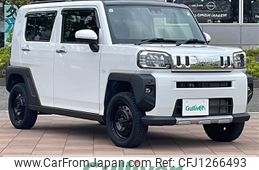 daihatsu taft 2021 CFJ1266493
