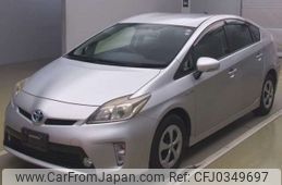 toyota prius 2013 -TOYOTA--Prius DAA-ZVW30--ZVW30-5714271---TOYOTA--Prius DAA-ZVW30--ZVW30-5714271-