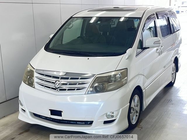 toyota alphard 2005 -TOYOTA--Alphard MNH15W-0042234---TOYOTA--Alphard MNH15W-0042234- image 1