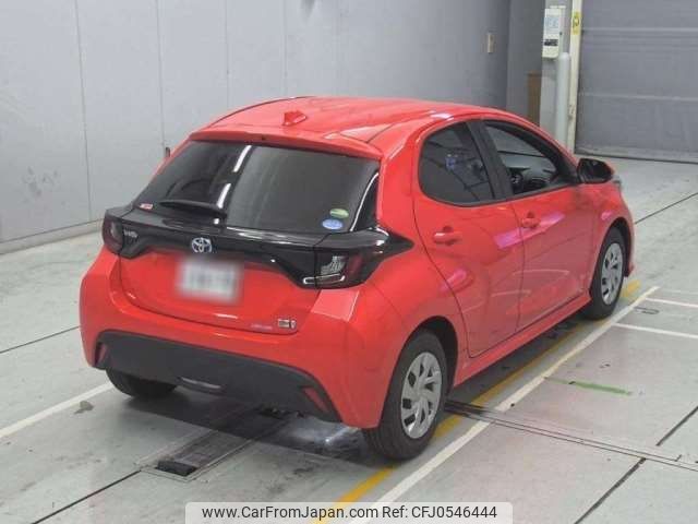 toyota yaris 2020 -TOYOTA--Yaris 6AA-MXPH10--MXPH10-2020488---TOYOTA--Yaris 6AA-MXPH10--MXPH10-2020488- image 2