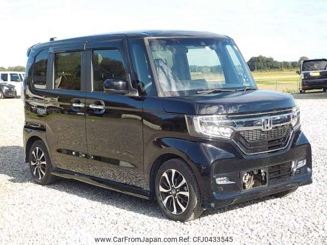 honda n-box 2019 -HONDA--N BOX DBA-JF3--JF3-1280475---HONDA--N BOX DBA-JF3--JF3-1280475- image 1