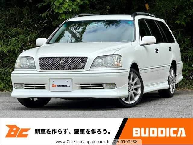 toyota crown-estate 2004 -TOYOTA--Crown Esrate TA-JZS175W--JZS175-0092828---TOYOTA--Crown Esrate TA-JZS175W--JZS175-0092828- image 1