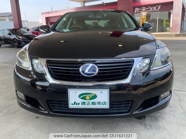 lexus gs 2011 CFJ1631221 image 2