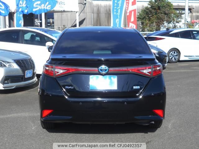 toyota sai 2016 quick_quick_DAA-AZK10_AZK10-2097477 image 2