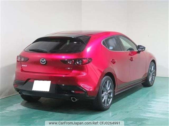 mazda mazda3 2019 -MAZDA--MAZDA3 5BA-BPFP--BPFP-100623---MAZDA--MAZDA3 5BA-BPFP--BPFP-100623- image 2