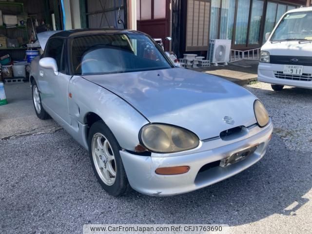 suzuki cappuccino 1997 CFJ1763690 image 1