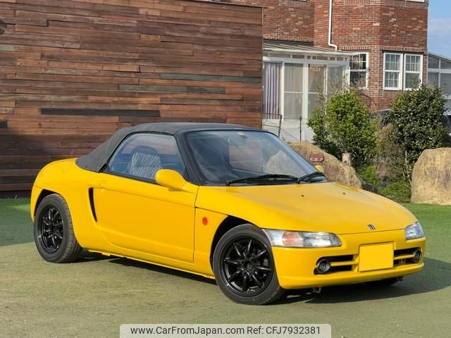 honda beat 1991 GOO_JP_700040317230221023002 image 1