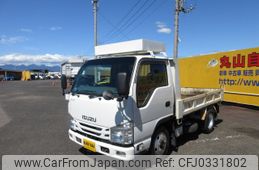 isuzu elf-truck 2018 -ISUZU--Elf TKG-NKS85AD--NKS85-7011088---ISUZU--Elf TKG-NKS85AD--NKS85-7011088-