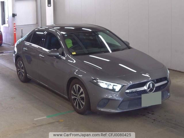 mercedes-benz a-class 2021 quick_quick_5BA-177184_W1K1771842J281762 image 1